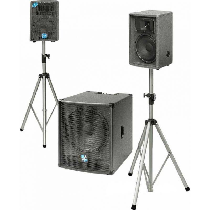 Комплект звукового оборудования Park Audio Magic Set 1000